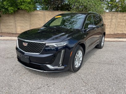 Used 2021 Cadillac XT6 Luxury