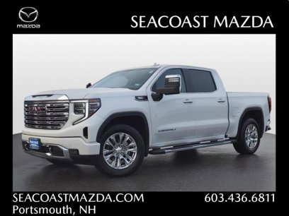 Used 2024 GMC Sierra 1500 Denali