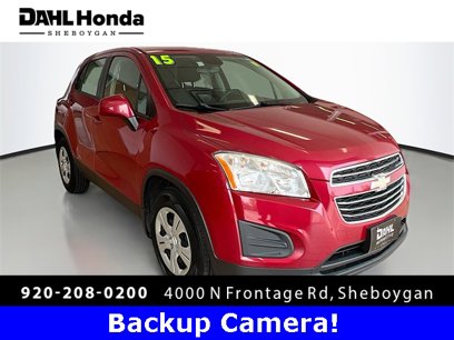 Used 2015 Chevrolet Trax LS w/ LPO, Protection Package