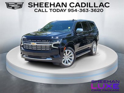 Used 2023 Chevrolet Tahoe Premier