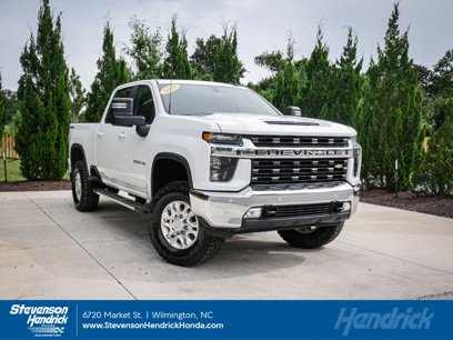 Used 2020 Chevrolet Silverado 2500 LT w/ All Star Edition