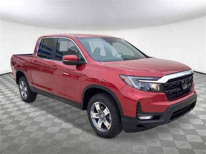 New 2025 Honda Ridgeline RTL