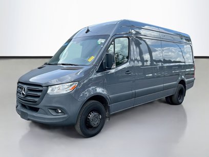 Used 2021 Mercedes-Benz Sprinter 3500 w/ Driver Convenience Package