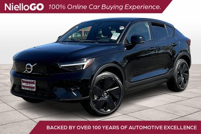 Used 2022 Volvo C40 P8 Recharge Ultimate