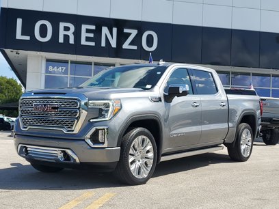 Used 2021 GMC Sierra 1500 Denali w/ Denali Premium Package