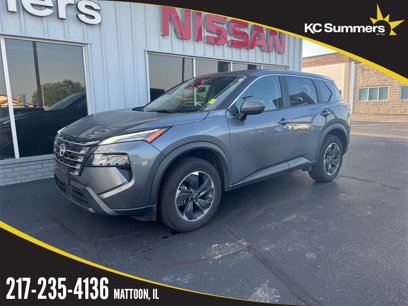 Certified 2024 Nissan Rogue SV