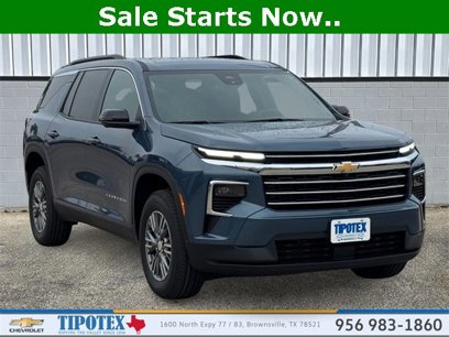 New 2025 Chevrolet Traverse LT w/ Driver Confidence Package