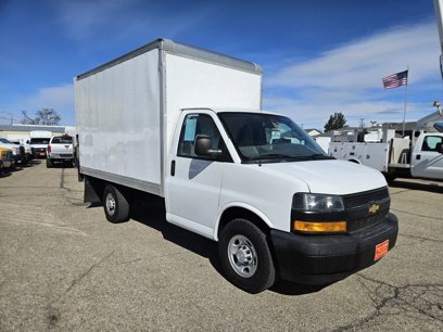 Used 2018 Chevrolet Express 3500