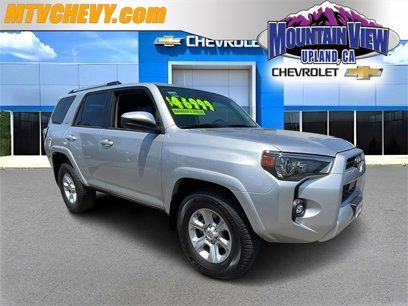 Used 2024 Toyota 4Runner SR5