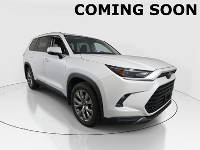 Used 2024 Toyota Grand Highlander Limited