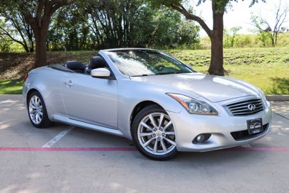 Used 2011 INFINITI G37 Sport w/ Premium Pkg