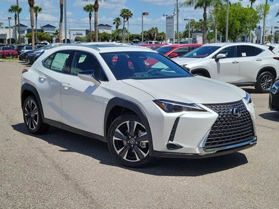 New 2025 Lexus UX 300h FWD w/ Accessory Package (Z1)