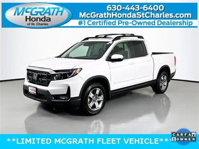 Certified 2025 Honda Ridgeline RTL