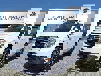 Certified 2022 Ford Maverick Lariat w/ Lariat Luxury Package