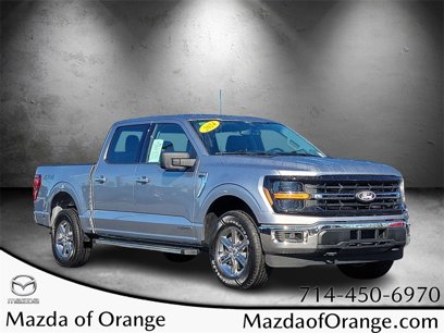 Used 2024 Ford F150 XLT w/ Mobile Office Package