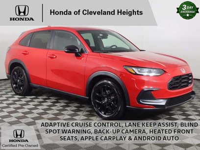 Used 2023 Honda HR-V Sport