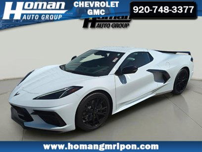 Used 2024 Chevrolet Corvette Stingray 2LT w/ Z51 Performance Package