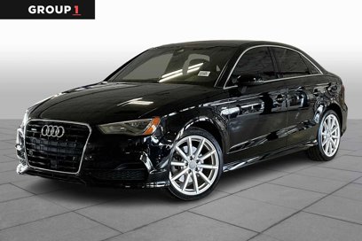 Used 2015 Audi A3 2.0T Prestige w/ Prestige Package