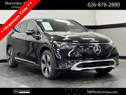 Certified 2023 Mercedes-Benz EQE 350+ 4MATIC SUV