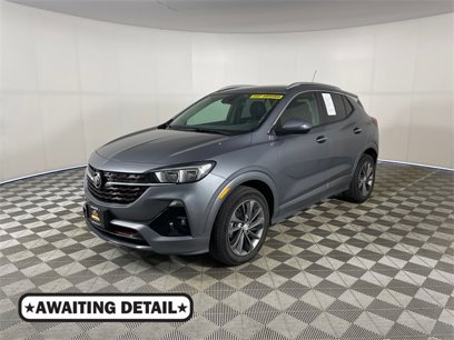 Used 2022 Buick Encore GX Select w/ Sport Touring Package