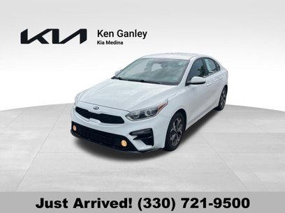 Certified 2021 Kia Forte LXS