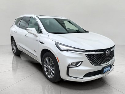 Certified 2024 Buick Enclave Avenir w/ Trailering Package, 5000 lbs.