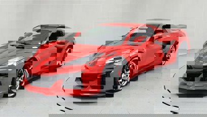 New 2025 Chevrolet Corvette E-Ray w/ Battery Protection Package