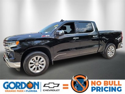 Used 2023 Chevrolet Silverado 1500 LTZ