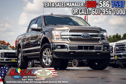 Used 2020 Ford F150 King Ranch w/ Equipment Group 601A Luxury