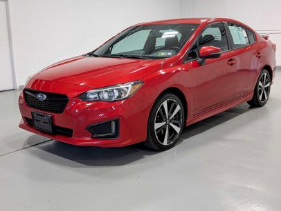 Used 2019 Subaru Impreza 2.0i Sport