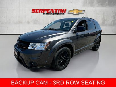 Used 2019 Dodge Journey SE w/ Connectivity Group