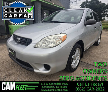 Used 2007 Toyota Matrix XR
