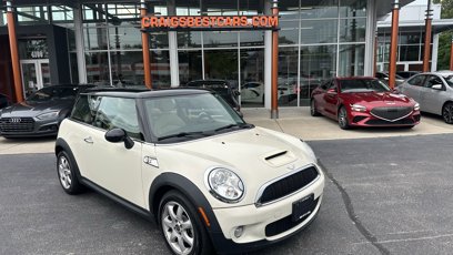 Used 2007 MINI Cooper S