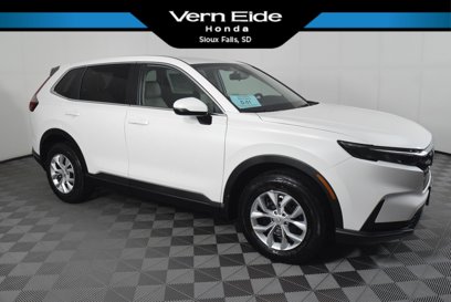 New 2026 Honda CR-V LX
