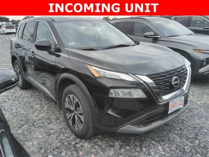 Used 2023 Nissan Rogue SV