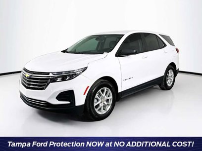 Used 2023 Chevrolet Equinox LS