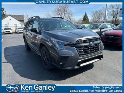 New 2025 Subaru Ascent Bronze Edition w/ Popular Package #2