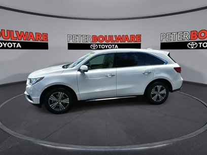 Used 2018 Acura MDX SH-AWD