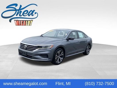 Used 2022 Volkswagen Passat 2.0T