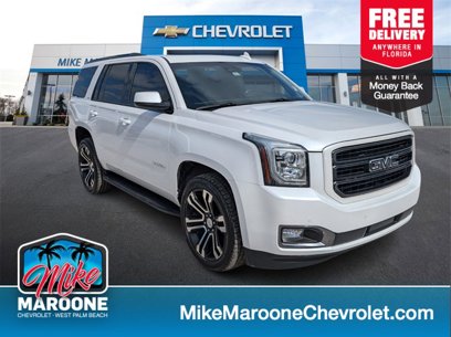 Used 2020 GMC Yukon SLT w/ Open Road Package