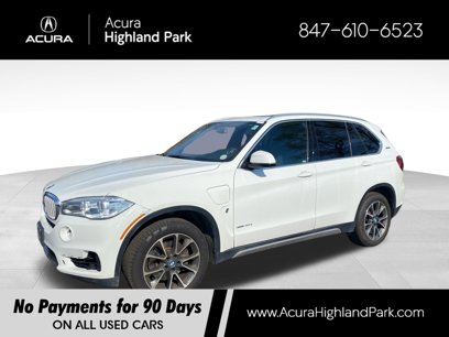 Used 2018 BMW X5 xDrive40e