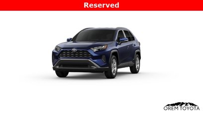 New 2025 Toyota RAV4 XLE w/ Convenience Package