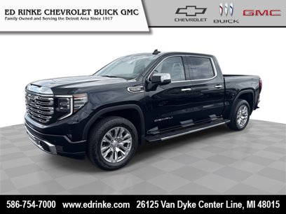 Certified 2023 GMC Sierra 1500 Denali