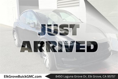 Used 2021 Tesla Model Y Long Range