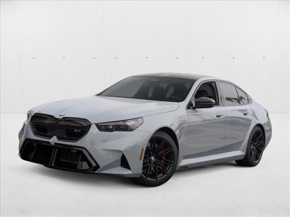 Used 2025 BMW M5 w/ Carbon Package