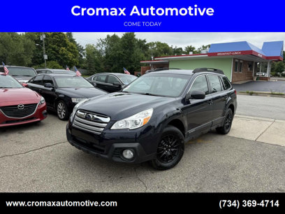 Used 2013 Subaru Outback 2.5i