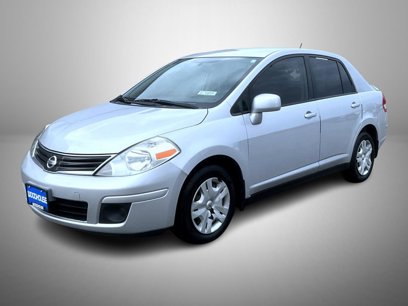 Used 2011 Nissan Versa 1.8 S w/ Plus Pkg
