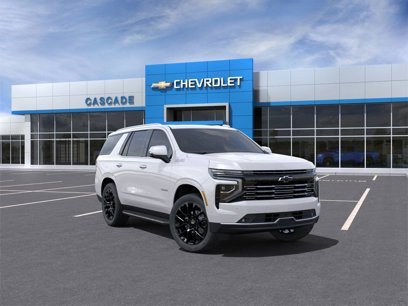 New 2025 Chevrolet Tahoe High Country w/ Sun And Tow Package
