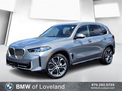 New 2026 BMW X5 xDrive40i