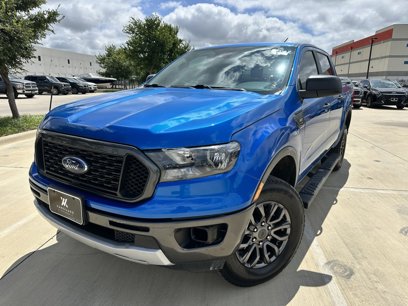 Used 2021 Ford Ranger XLT w/ Equipment Group 301A Mid